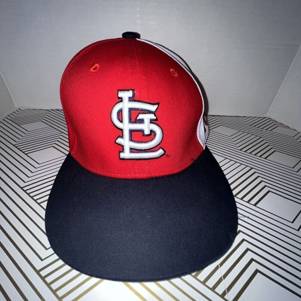 Youth St Louis Cardinals Baseball Hat Cap TSUNAMI Carlos‎ Martinez Cotton OS